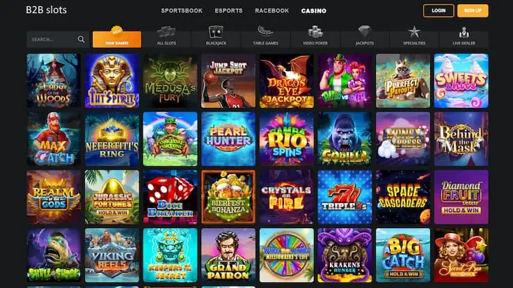 Slot integration for Thai online casino operators